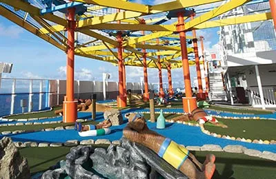 邮轮图片 {notti} 挪威邮轮逍遥号（Norwegian Breakaway)