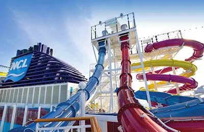 邮轮图片 {notti} 挪威邮轮逍遥号（Norwegian Breakaway)