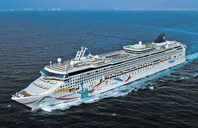 邮轮船只图片 挪威邮轮之晨号(Norwegian Dawn)