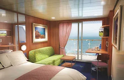 邮轮图片 {notti} 挪威邮轮之晨号(Norwegian Dawn)