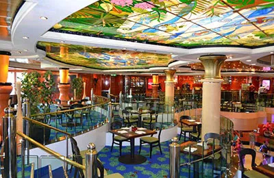 邮轮图片 {notti} 挪威邮轮之晨号(Norwegian Dawn)