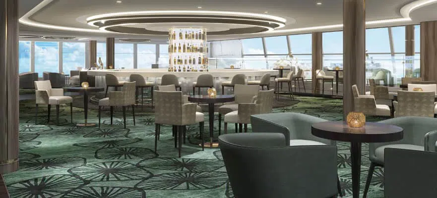 邮轮图片 {notti} 挪威邮轮永恒号（Norwegian Encore）