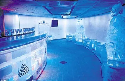 邮轮图片 {notti} 挪威邮轮遁逸号(Norwegian Escape)