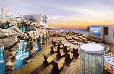 邮轮图片 {notti} 挪威邮轮遁逸号(Norwegian Escape)