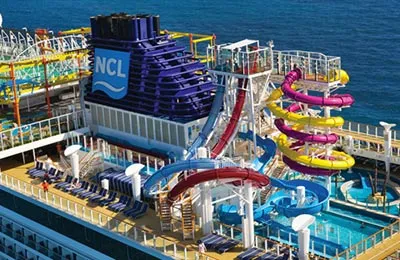 邮轮图片 {notti} 挪威邮轮遁逸号(Norwegian Escape)