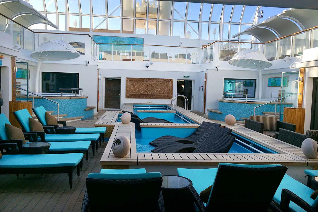 邮轮图片 {notti} 挪威邮轮畅意号（Norwegian Getaway）