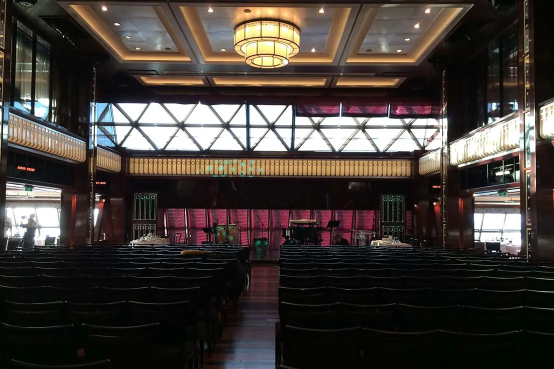 邮轮图片 {notti} 挪威邮轮畅意号（Norwegian Getaway）
