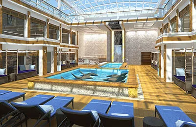 邮轮图片 {notti} 挪威邮轮喜悦号（Norwegian Joy）