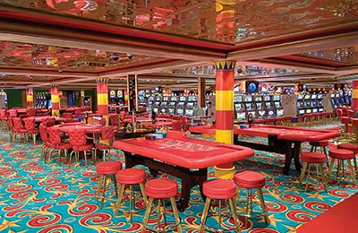 邮轮图片 {notti} 挪威邮轮明珠号（Norwegian Pearl）