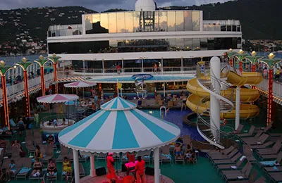 邮轮图片 {notti} 挪威邮轮明珠号（Norwegian Pearl）