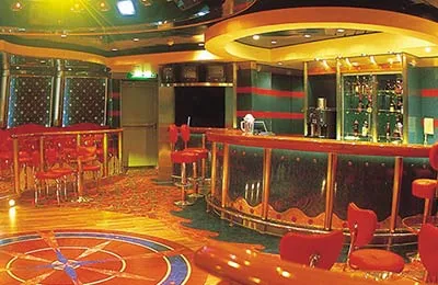 邮轮图片 {notti} 挪威邮轮精神号（Norwegian Spirit）