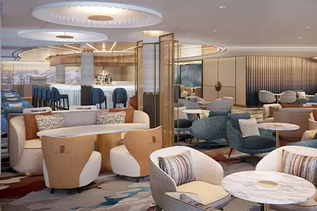 邮轮图片 {notti} 大洋邮轮·奏鸣曲号  (Oceania Sonata)