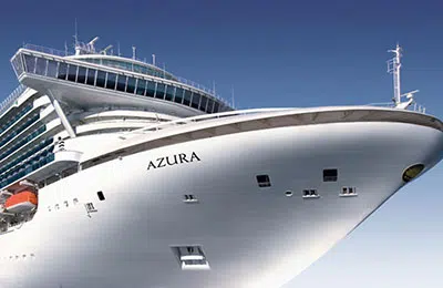 邮轮船只图片 阿图拉号 (Azura)