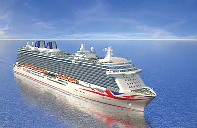 邮轮船只图片 不列颠号 (Britannia)