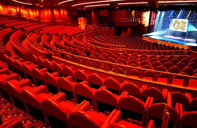 邮轮图片 {notti} 加勒比公主号（Caribbean Princess）