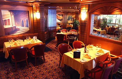 邮轮图片 {notti} 加勒比公主号（Caribbean Princess）