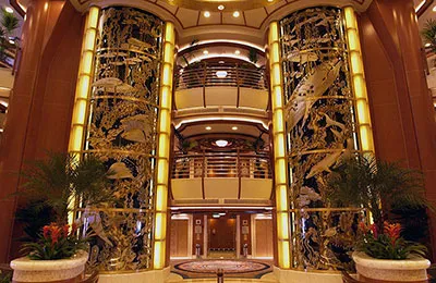 邮轮图片 {notti} 加勒比公主号（Caribbean Princess）