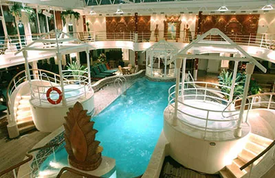 邮轮图片 {notti} 珊瑚公主号（Coral Princess）