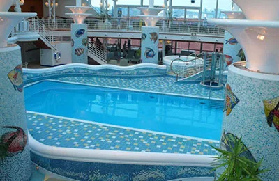 邮轮图片 {notti} 钻石公主号（Diamond Princess）