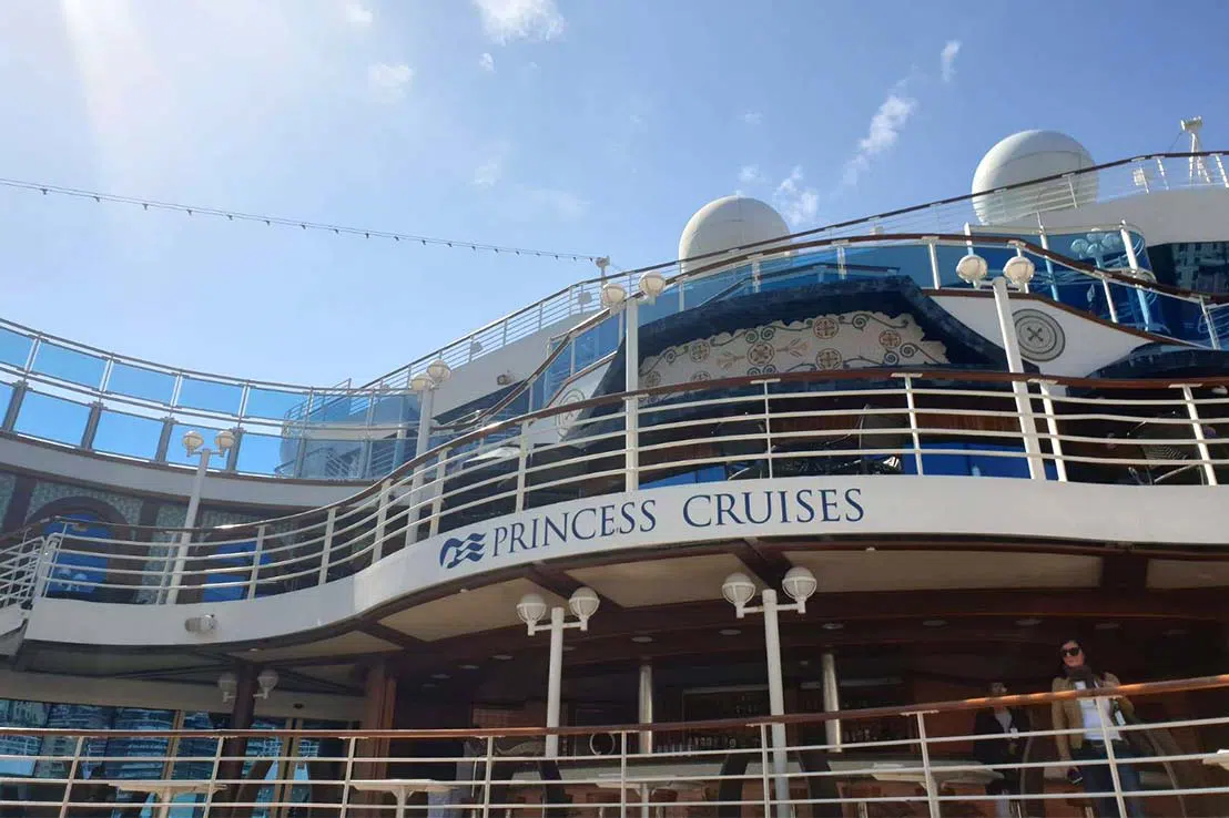 邮轮图片 {notti} 翡翠公主号（Emerald Princess）