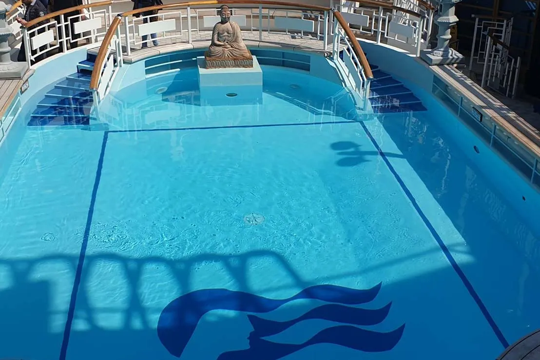 邮轮图片 {notti} 翡翠公主号（Emerald Princess）