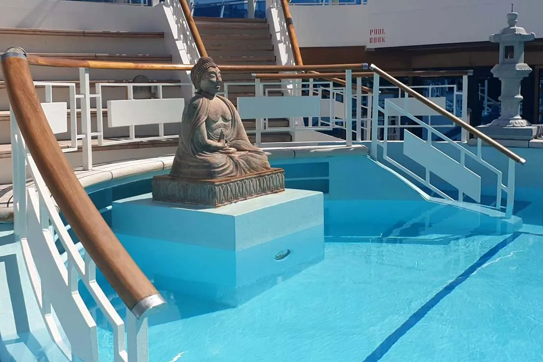 邮轮图片 {notti} 翡翠公主号（Emerald Princess）