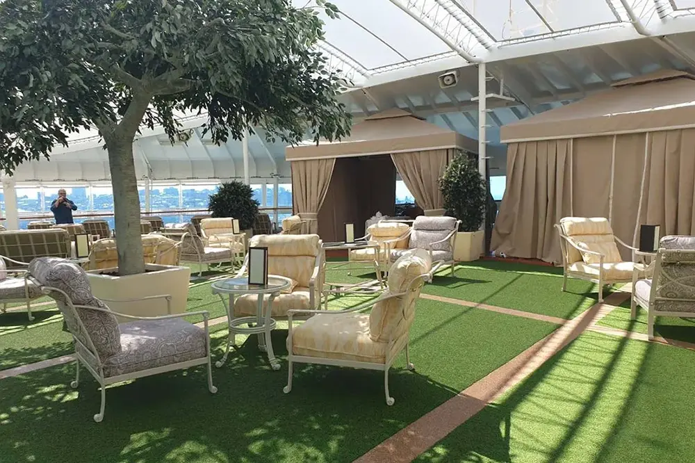 邮轮图片 {notti} 翡翠公主号（Emerald Princess）