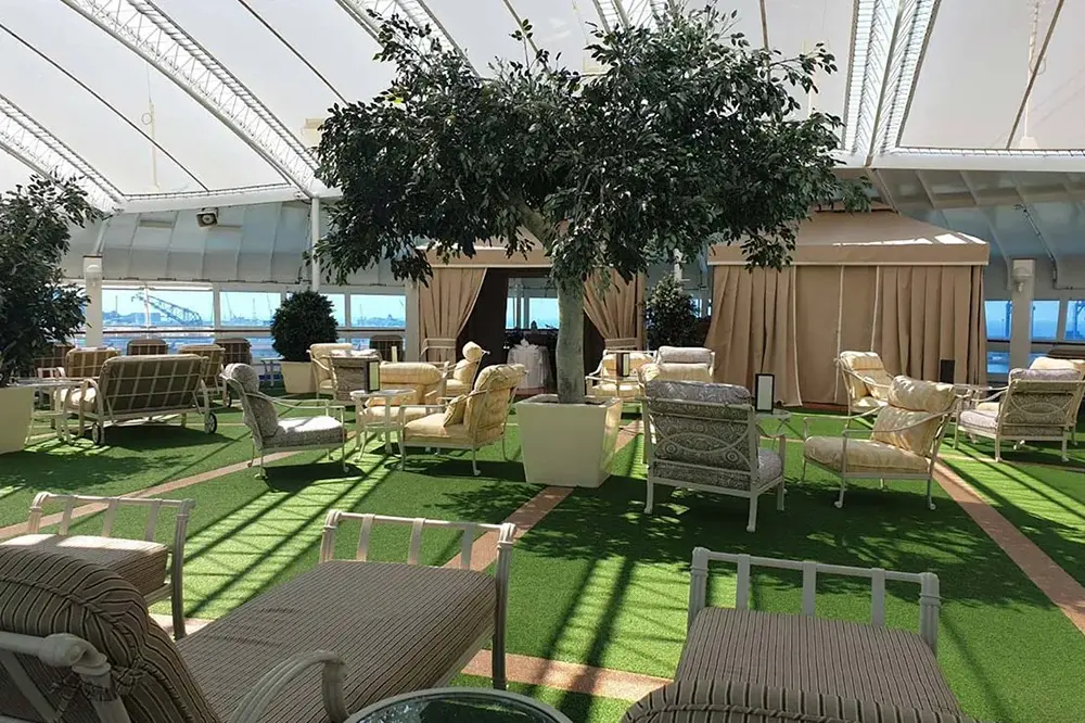 邮轮图片 {notti} 翡翠公主号（Emerald Princess）