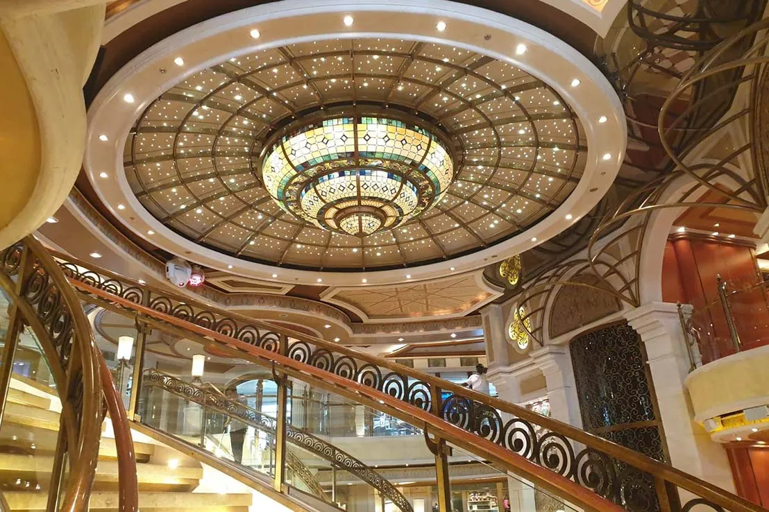 邮轮图片 {notti} 翡翠公主号（Emerald Princess）