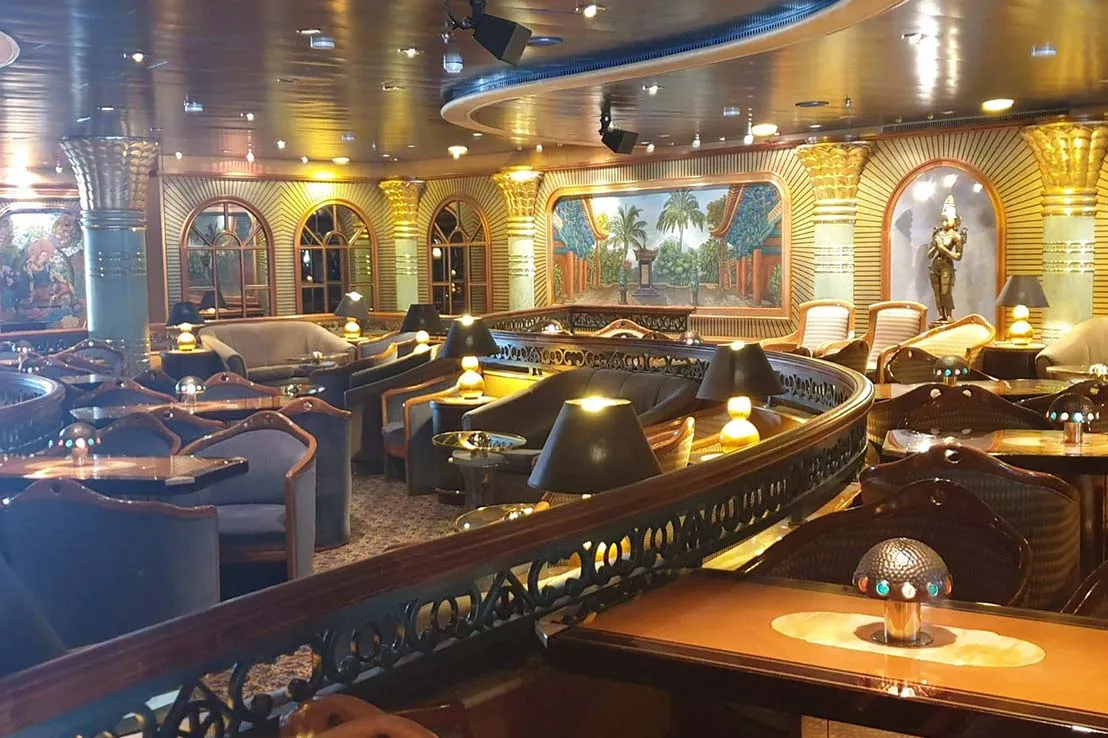 邮轮图片 {notti} 翡翠公主号（Emerald Princess）