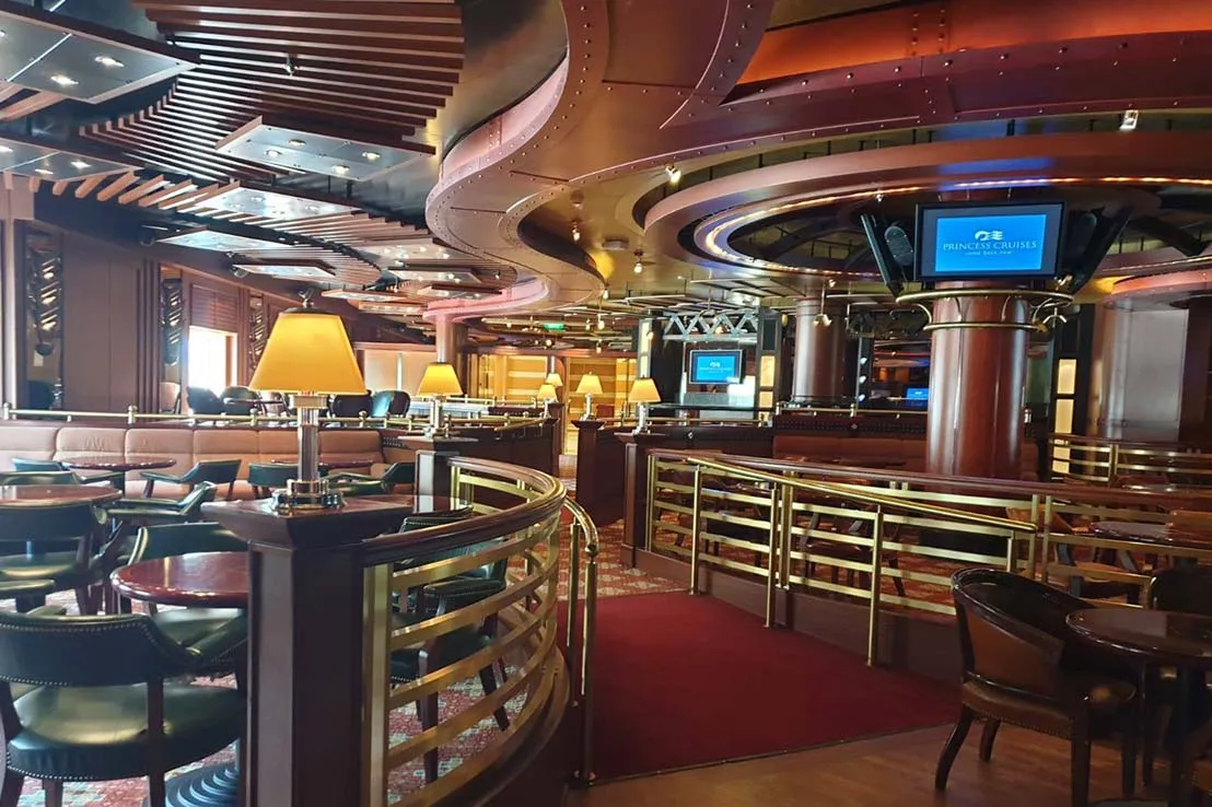 邮轮图片 {notti} 翡翠公主号（Emerald Princess）