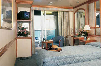 邮轮图片 {notti} 至尊公主号（Grand Princess）