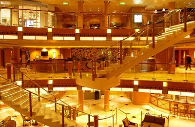 邮轮图片 {notti} 至尊公主号（Grand Princess）