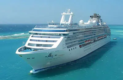 邮轮船只图片 海岛公主号（Island Princess）