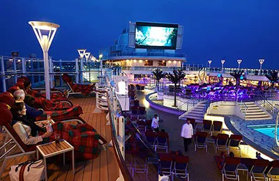 邮轮图片 {notti} 盛世公主号（Majestic Princess）