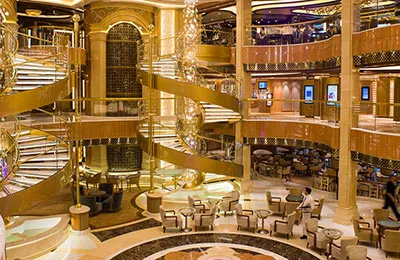 邮轮图片 {notti} 盛世公主号（Majestic Princess）