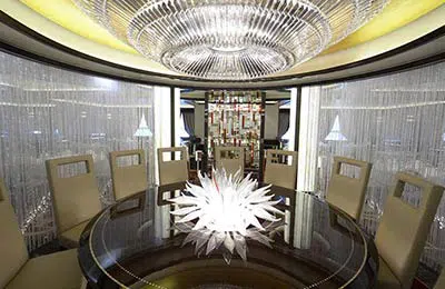 邮轮图片 {notti} 帝王公主号（Regal Princess）