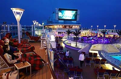 邮轮图片 {notti} 帝王公主号（Regal Princess）