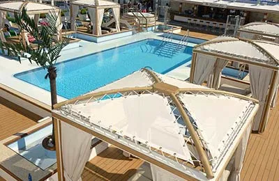 邮轮图片 {notti} 帝王公主号（Regal Princess）