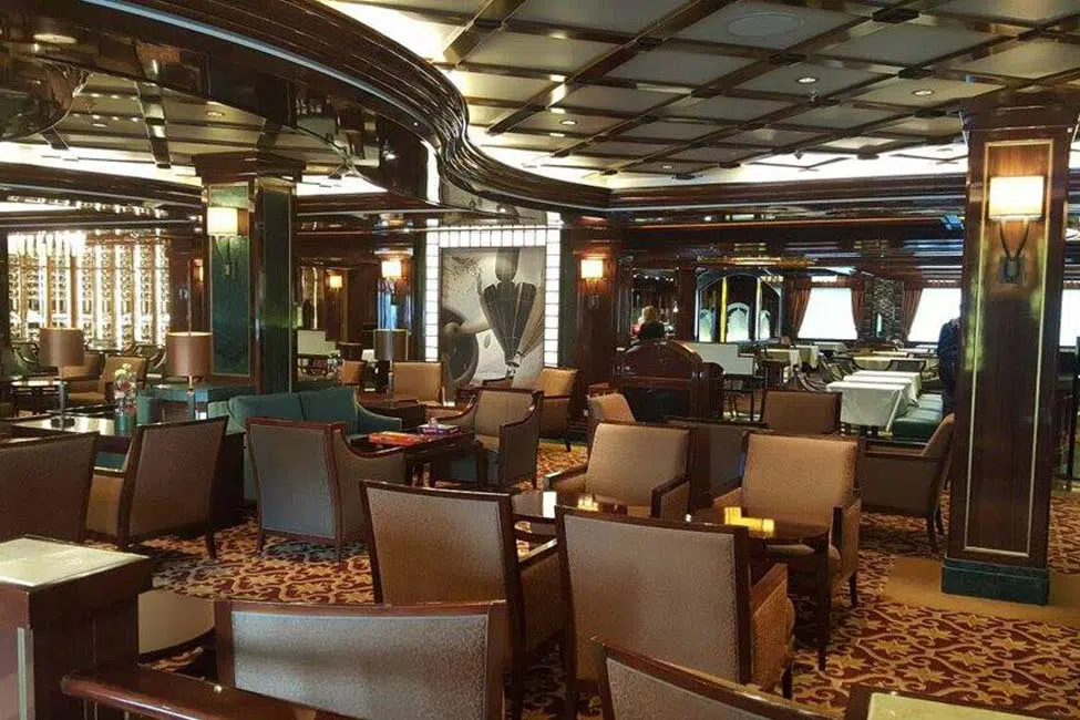邮轮图片 {notti} 皇家公主号（Royal Princess）