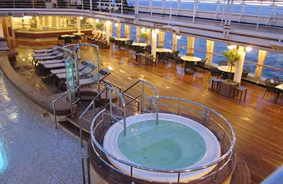 邮轮图片 {notti} 红宝石公主号（Ruby Princess）