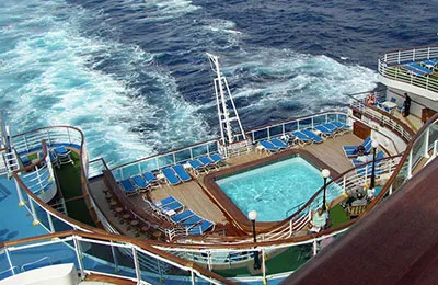 邮轮图片 {notti} 红宝石公主号（Ruby Princess）