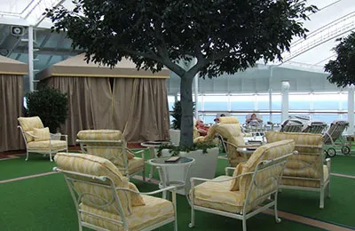 邮轮图片 {notti} 红宝石公主号（Ruby Princess）