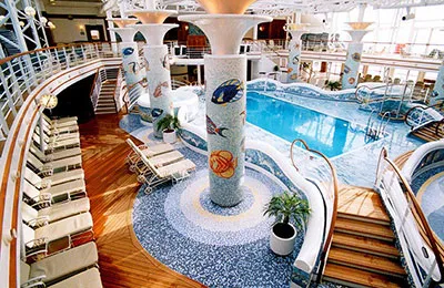 邮轮图片 {notti} 蓝宝石公主号（Sapphire Princess）