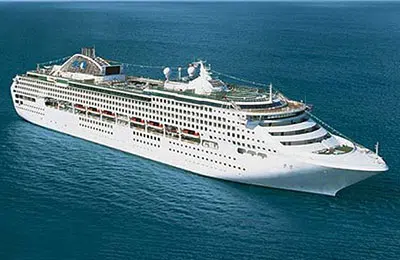 邮轮图片 {notti} 碧海公主号 (Sea Princess)