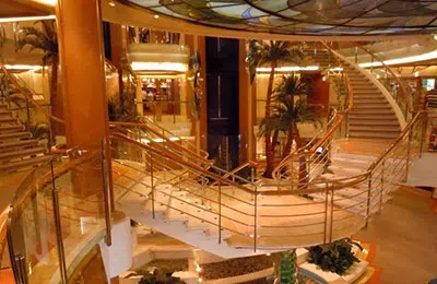 邮轮图片 {notti} 碧海公主号 (Sea Princess)