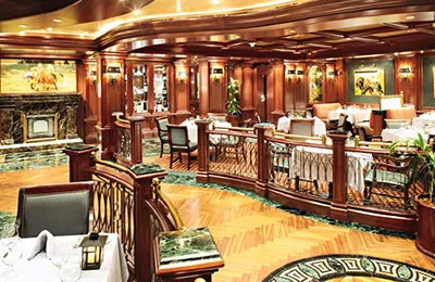 邮轮图片 {notti} 碧海公主号 (Sea Princess)