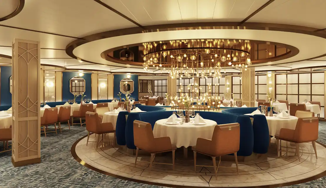 邮轮图片 {notti} 星辰公主号（Star Princess）