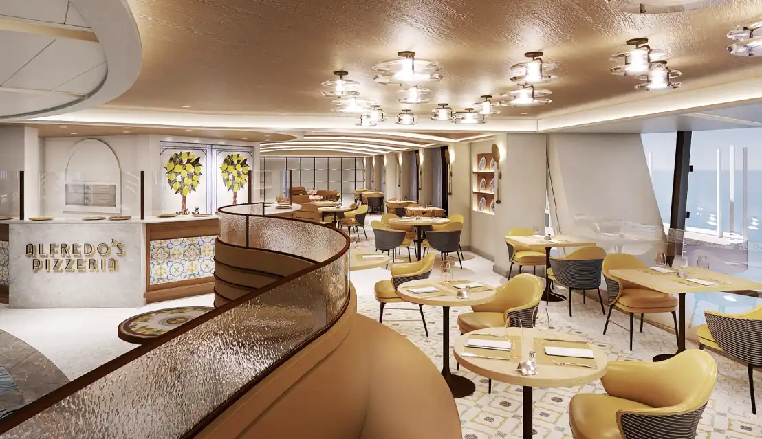 邮轮图片 {notti} 星辰公主号（Star Princess）