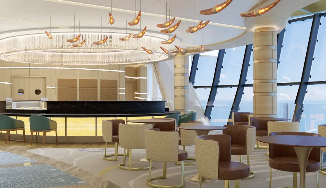 邮轮图片 {notti} 星辰公主号（Star Princess）